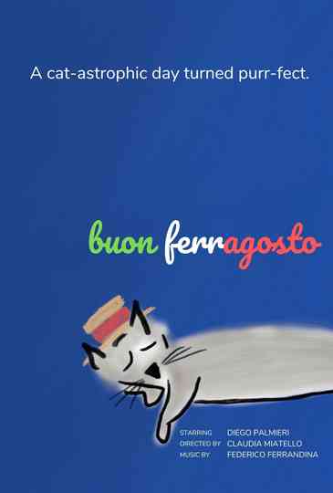 Buon Ferragosto Poster