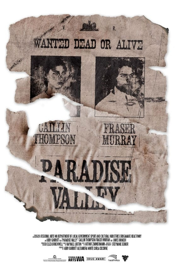 Paradise Valley Poster