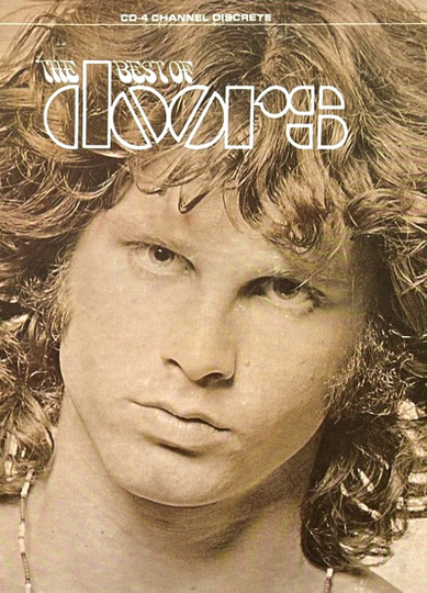 The Best Of The Doors Quadio