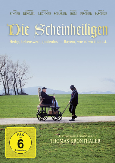 Die Scheinheiligen Poster