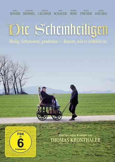 Die Scheinheiligen Poster