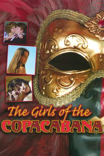 The Girls of the Copacabana Poster