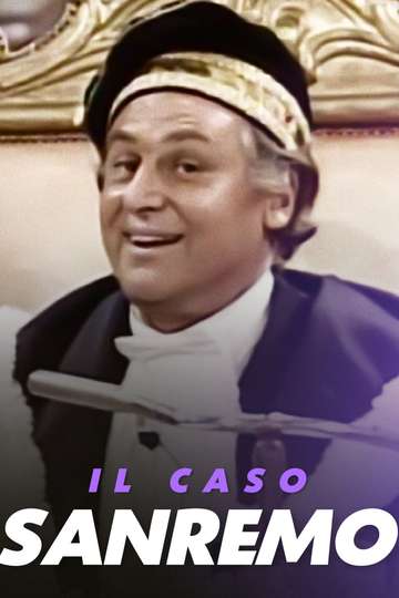 The Sanremo Case Poster