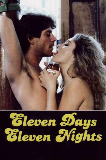 Eleven Days Eleven Nights Poster