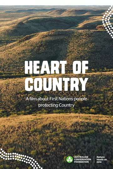 Heart of Country Poster