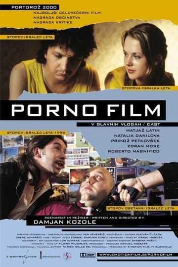 Porno Movie Poster