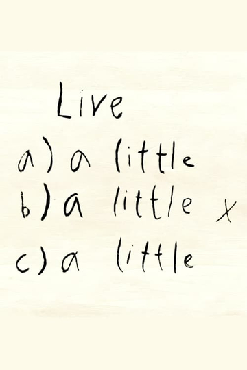 Live a Little