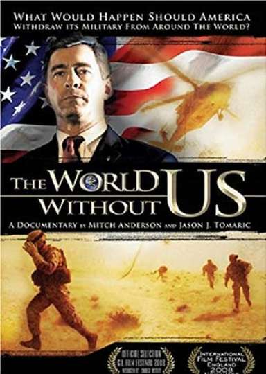 The World Without US Poster