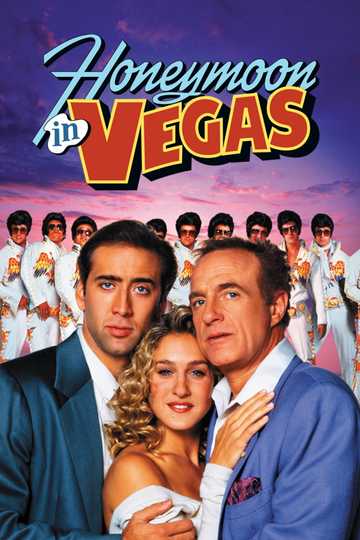 Honeymoon in Vegas Poster