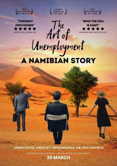 The Art of Unemployment: A Namibian Story Poster