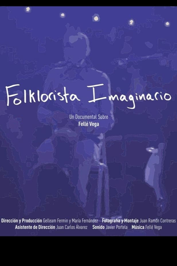 Imaginary Folklorist Poster