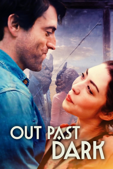 Out Past Dark Poster