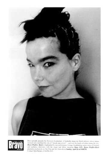 Bravo Profiles: Björk