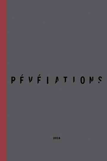 The Revelations 2016 Poster