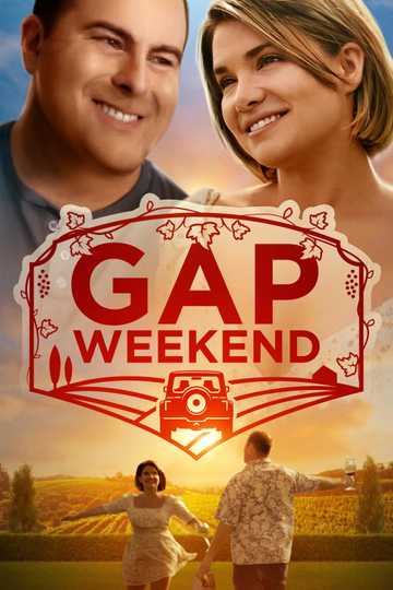 Gap Weekend Poster