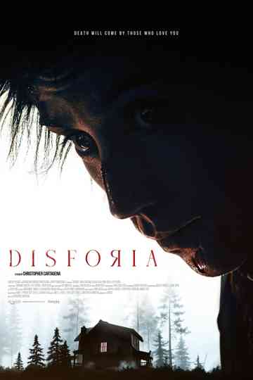 Disforia Poster