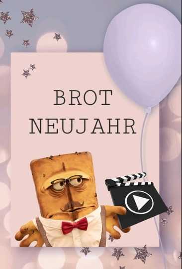 Brot Neujahr