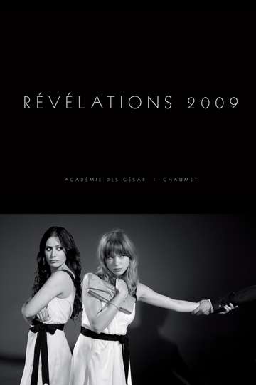 The Revelations 2009 Poster
