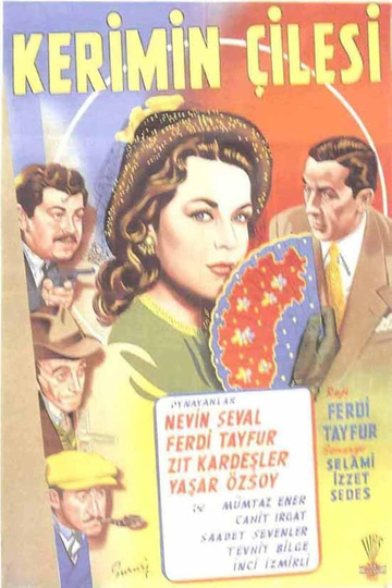 Kerim'in Çilesi Poster