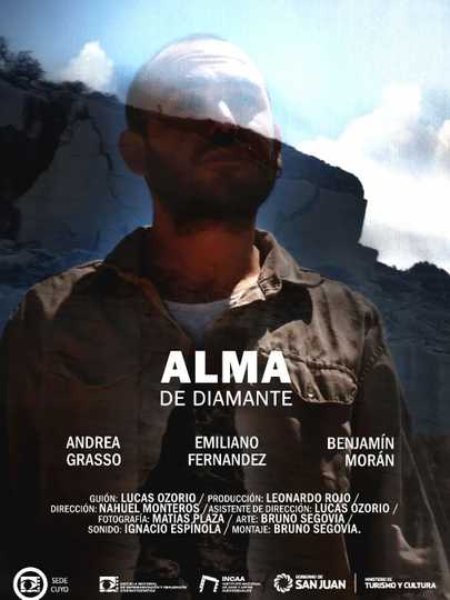 Alma de Diamante Poster