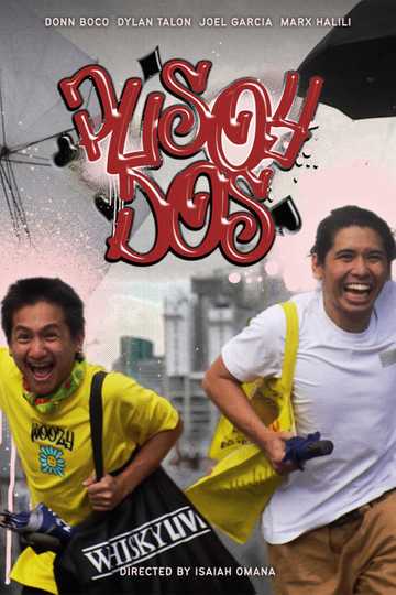 Pusoy Dos Poster