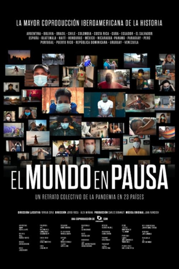 El mundo en pausa Poster