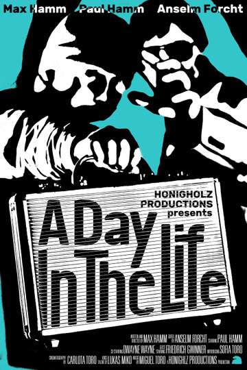 A Day In The Life Poster