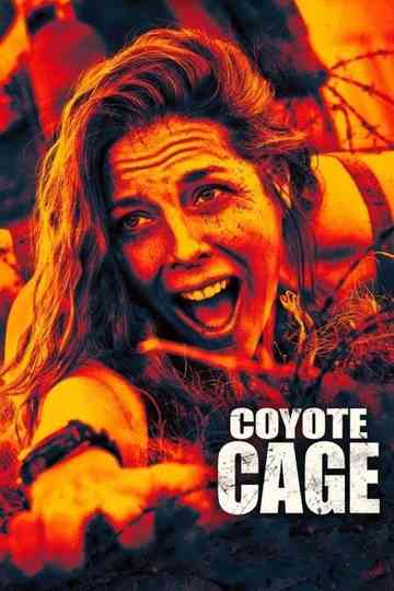 Coyote Cage Poster