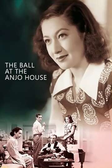 The Ball at the Anjo House Poster