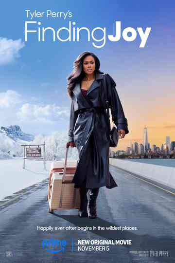 Tyler Perry’s Finding Joy