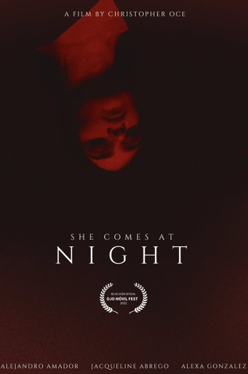 SHE COMES AT NIGHT Poster