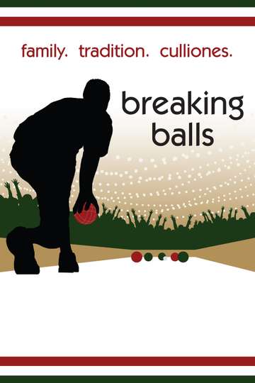 Breaking Balls Poster