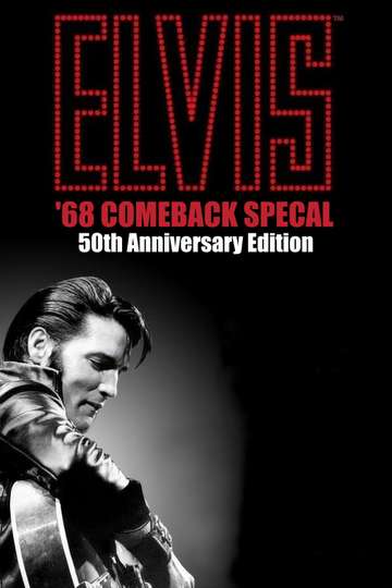 Elvis: '68 Comeback Special: 50th Anniversary Edition Poster