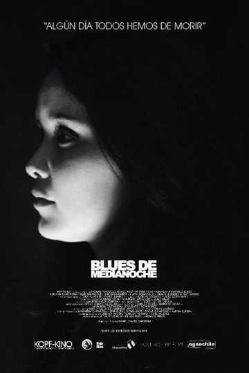 Blues de medianoche Poster