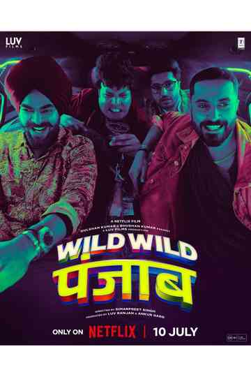 Wild Wild Punjab poster