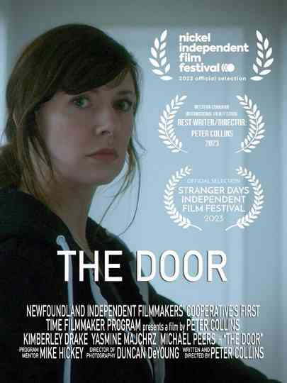 The Door Poster
