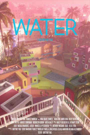 WATER Poster
