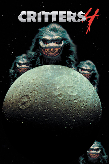 Critters 4 Poster