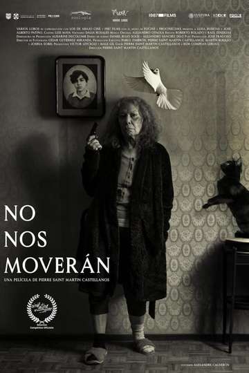We Shall not be Moved Poster