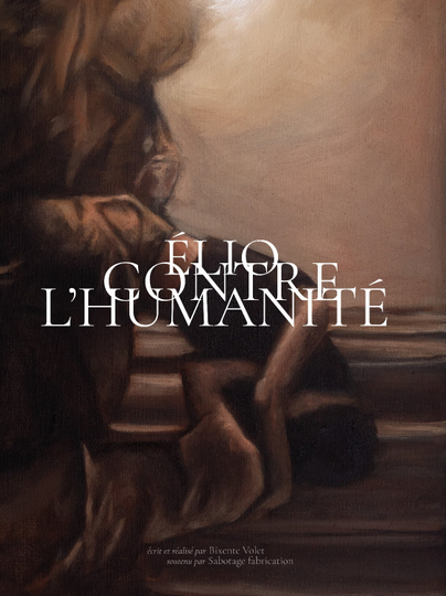 Élio contre l'humanité Poster