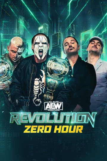 AEW Revolution: Zero Hour