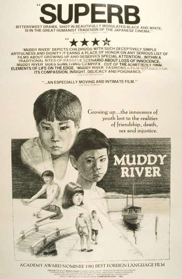 Muddy River Poster