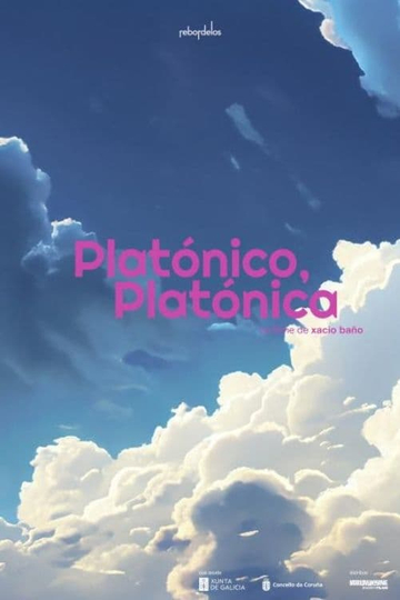 Platónico, platónica Poster