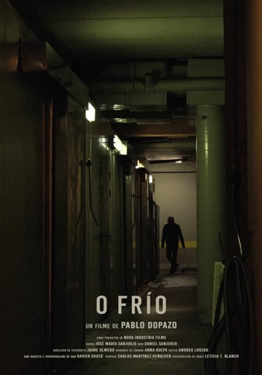 O frío Poster