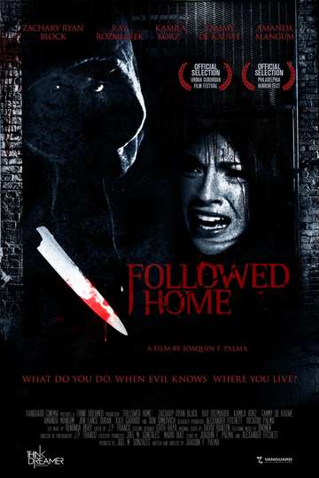Followed Home Poster