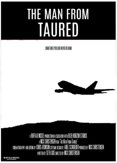 The Man From Taured Poster