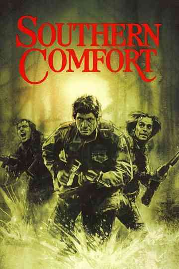 Southern Comfort Poster
