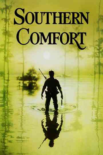 Southern Comfort Poster