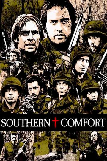 Southern Comfort Poster