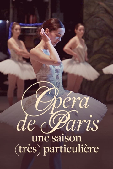 Opéra de Paris, une saison (très) particulière